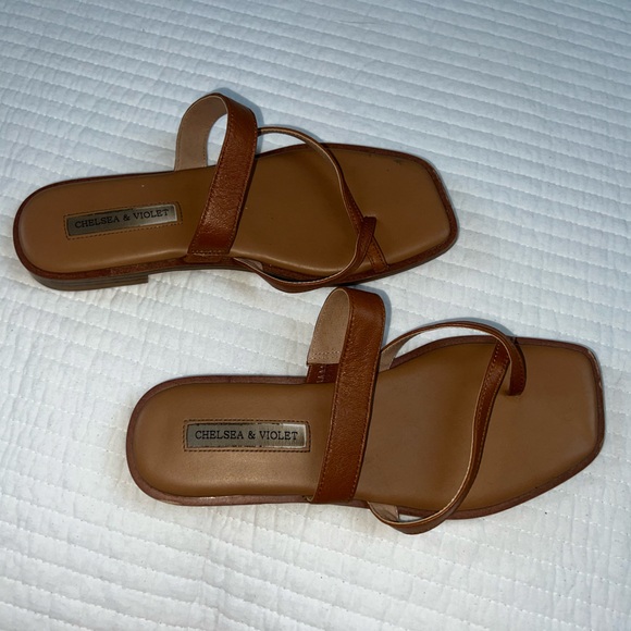 Strappy Sandals - Picture 4 of 4